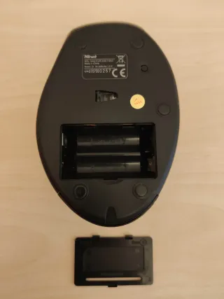 Tastiera e mouse wireless TRUST