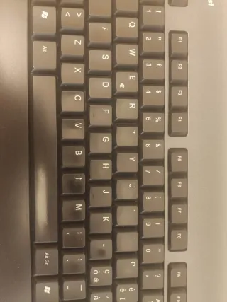 Tastiera e mouse wireless TRUST