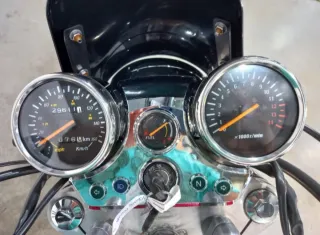 Hyosung Aquila GV250 - ITV al día