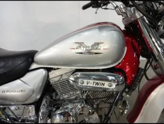 Hyosung Aquila GV250 - ITV al día