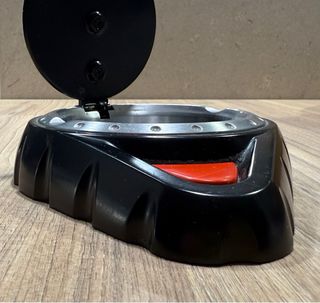 Caja, Cenicero original Marlboro Racing con Tapa