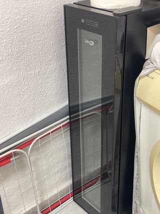 Nevera para vinos Salvod