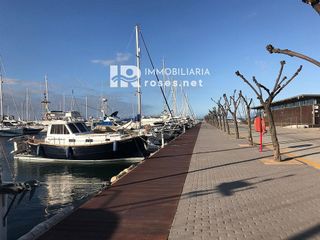 Piso en venta en Port Esportiu - Puig Rom - Canyelles en Roses