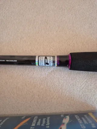 Set de pesca spinning