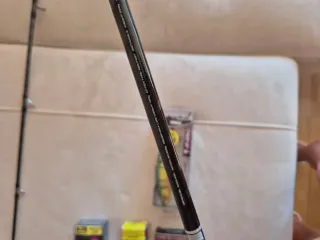 Set de pesca spinning