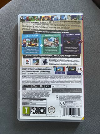 Super Mario 3D All-Stars Nintendo Switch