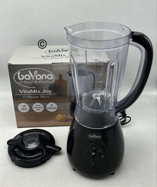 Frullatore Bavaria VitaMix Joy Nero
