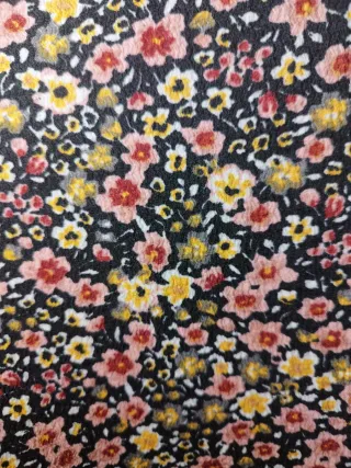 Vestido floral Primark talla S