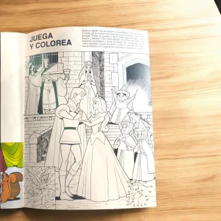 Lote 2 libri Stick & Stack Panini - Walt Disney