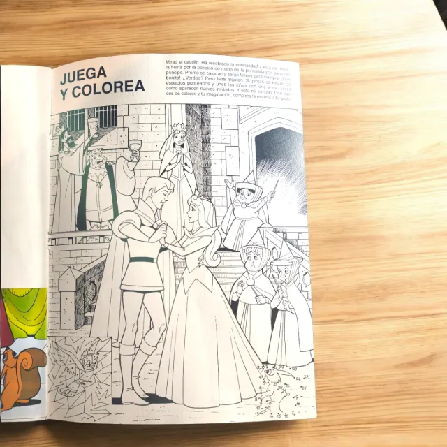 Lote 2 libros Stick & Stack Panini – Walt Disney