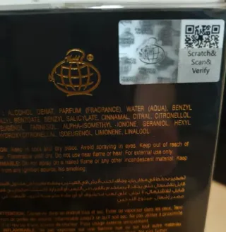 Kohl Fragrance World