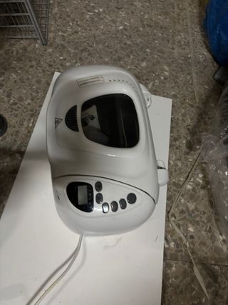 Panificadora Biffinet Blanca