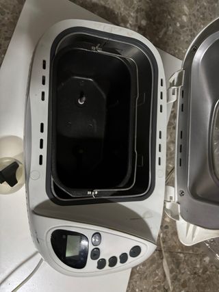 Panificadora Biffinet Blanca