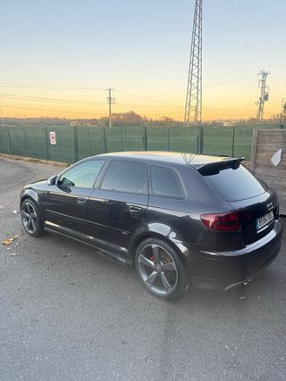 Audi A3 S-Line 2008