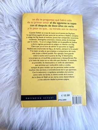 Libro Treinta y cero Lisa Jewell