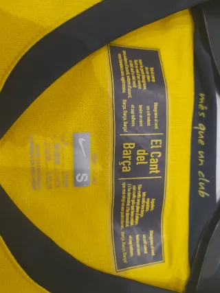 Camiseta Messi Barcelona 2008-09