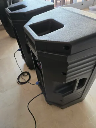 Altavoces Vonyx VSA150S Profesionales