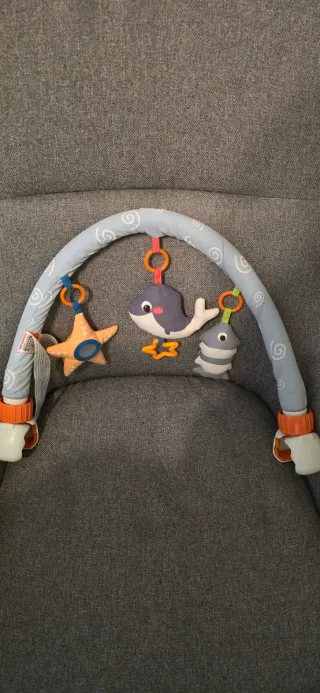 Giochi Tumama per seggiolino/passeggino