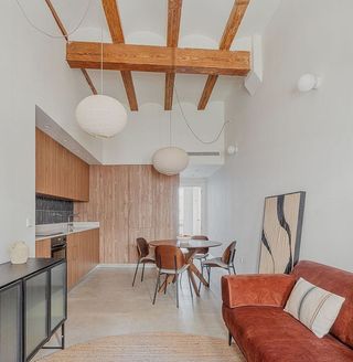 Casa adosada en venta en El Cabanyal- El Canyamelar en Valencia