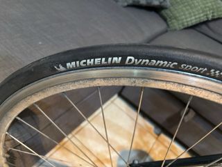 Bicicleta Aluminio Talla M