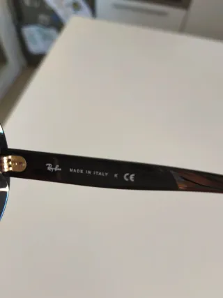 Gafas de Sol Ray-Ban RB4127 Originales