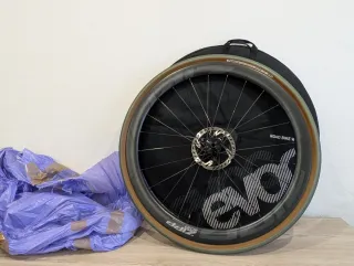 Roda Zipp 303s Frente