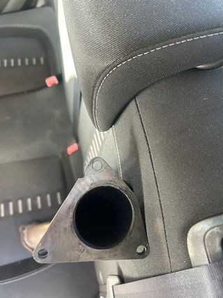 Downpipe Audi A4 2.0 TDI B8