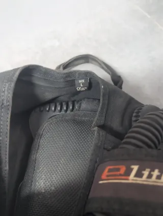 Chaleco de buceo Elite 1000
