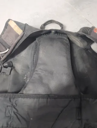 Chaleco de buceo Elite 1000