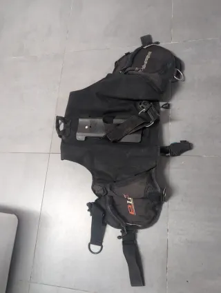 Chaleco de buceo Elite 1000