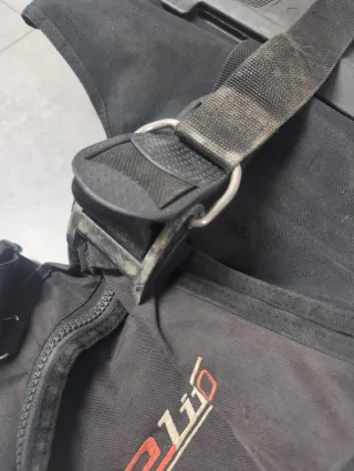 Chaleco de buceo Elite 1000