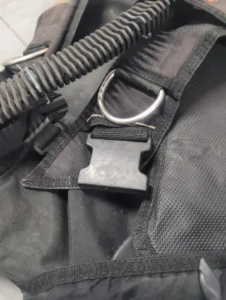 Chaleco de buceo Elite 1000