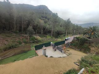 Chalet en venta en Vallirana