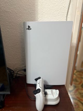 Consola Playstation 5 con Mando