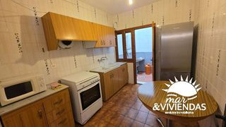 Casa pareada en venta en Playa de Garrucha en Garrucha