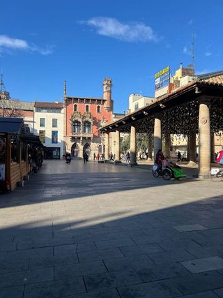 Casa adosada en venta en Centre - Joan Prim en Granollers