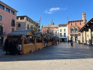 Casa adosada en venta en Centre - Joan Prim en Granollers