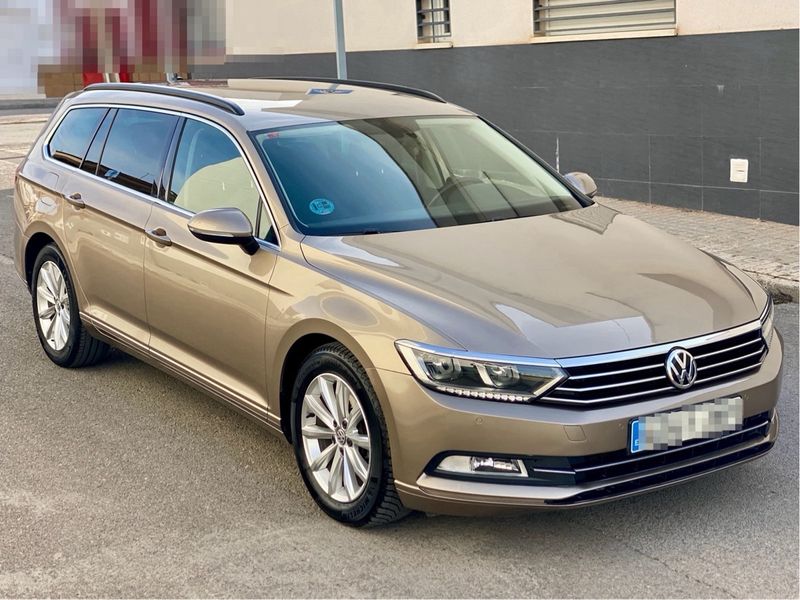 Volkswagen Passat VARIANT 2.0 TDI BMT Advance DSG 2016, foto 2