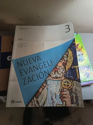 Nueva Evangelización 3 ESO (2015)