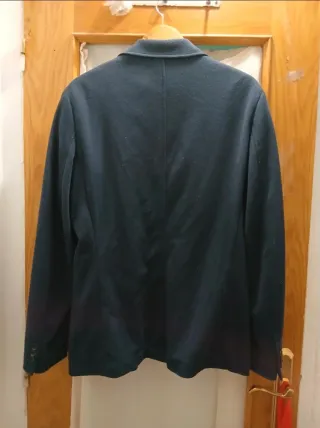 Chaqueta de traje Guess azul