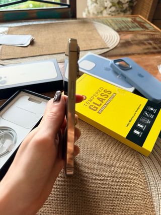 iPhone 13 Pro 256GB Oro