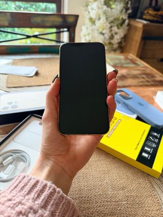 iPhone 13 Pro 256GB Oro