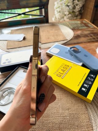 iPhone 13 Pro 256GB Oro