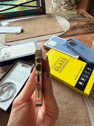 iPhone 13 Pro 256GB Oro