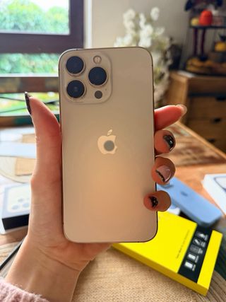 iPhone 13 Pro 256GB Oro