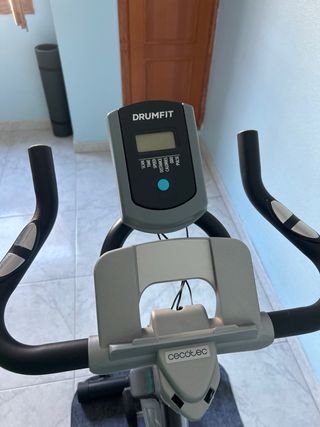 Bicicleta Estática Drumfit