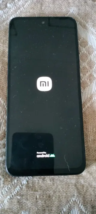 Xiaomi Redmi 12 5G Negro