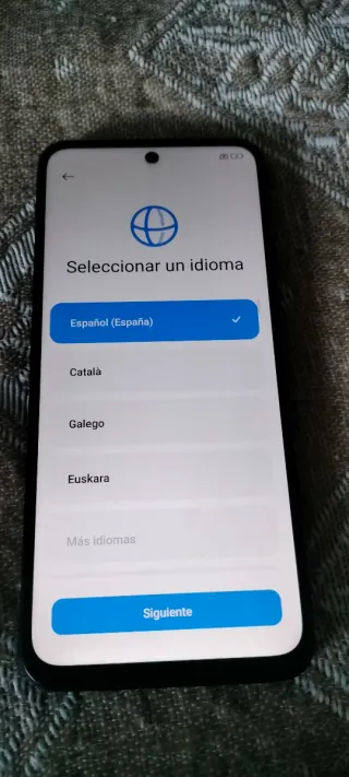 Xiaomi Redmi 12 5G Negro