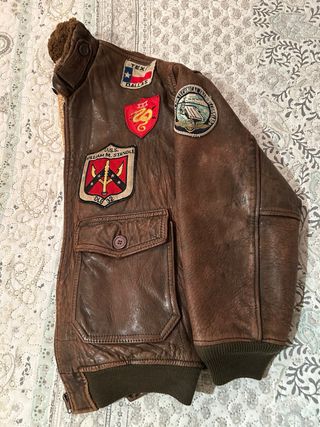 Chaqueta Aviador Avirex Talla M