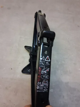 Gato elevador Renault Megane